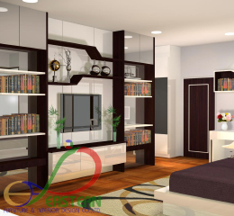 Furniture, Interior Design, Pattaya